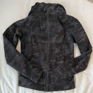 Lululemon scuba zip jacket